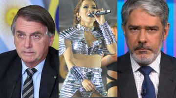 Marcos Corrêa / PR - Joilson César/ BNews - Reprodução / TV Globo