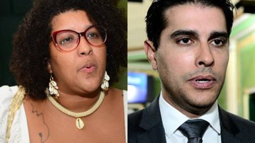 Joilson César e Dinaldo Silva / BNews