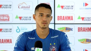 Divulgação/EC Bahia