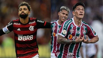 Divulgação/Flamengo e Maílson Santana/FFC/Divulgação