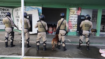 Divulgação/SSP-BA