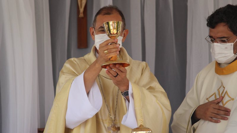 Divulgação Diocese do Bonfim