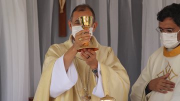 Divulgação Diocese do Bonfim