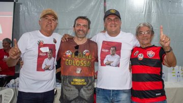 Foto: Pietro Carpi/EC Vitória