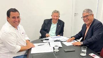 Divulgação/@deputadorosemberg