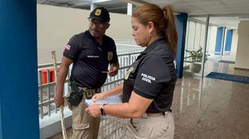 Divulgação/Polícia Civil