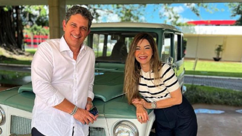 Foto: Reprodução/Instagram/@candissecarvalho