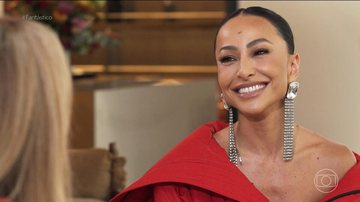 Reprodução/ TV Globo