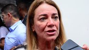 Imagem VÍDEO: 'Todo o mundo achava que eu estava eleita', diz Fabíola Mansur ao pregar cautela em eleição de Aline Peixoto para o TCM