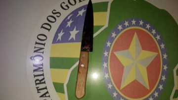 Divulgação/Polícia Militar (GO)