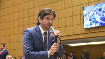 Divulgação / Alesp