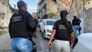 Divulgação / Tony Silva / Polícia Civil