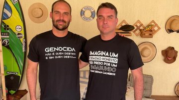 Reprodução/Twitter/@bolsonarosp