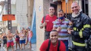 Divulgação/CBM-BA