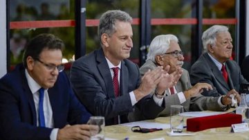 Marcelo Cortes/Flamengo