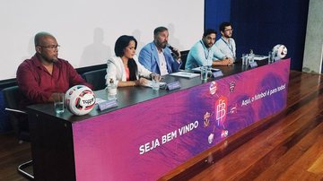 Divulgação/FBF