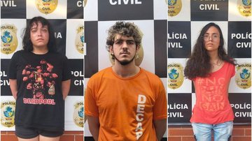 Divulgação/Polícia Civil