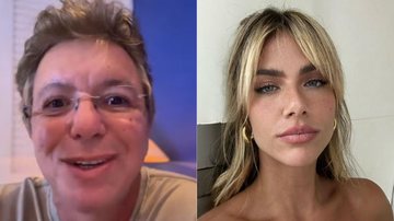 Reprodução / Instagram @jbboninho e @gioewbank