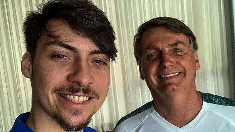 Reprodução/Facebook/Jair Bolsonaro