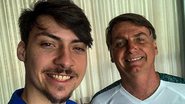 Reprodução/Facebook/Jair Bolsonaro