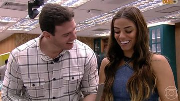 Reprodução/ TV Globo