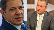 Montagem | Diogo Zacarias/Ministério da Fazenda e Reprodução/GloboNews