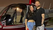 Imagem BBB23: Fred voou no mesmo helicóptero que caiu e deixou quatro mortos em São Paulo