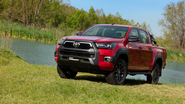Divulgação/ Toyota