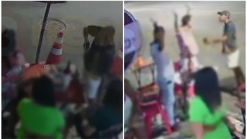 VÍDEO: homens armados invadem bar durante torneio de sinuca transmitido ao  vivo, Polícia