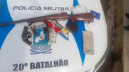 Polícia Militar/Divulgação