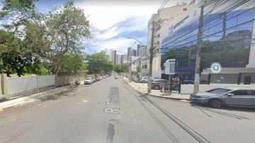 Reprodução/Google Street Views/Imagem Ilustrativa