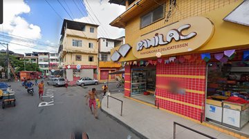 Reprodução/Google Street View