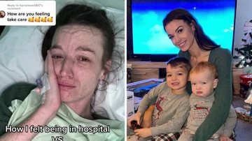 Reprodução/TikTok e Instagram