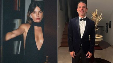 Reprodução / Instagram @isisvalverde e @marcusbuaiz