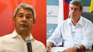 Montagem | Divulgação / PTBA e Divulgação / Secom PMFS