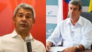 Montagem | Divulgação/PTBA e Divulgação/Secom PMFS