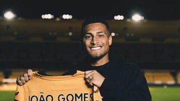 Reprodução/Twitter/Wolverhampton