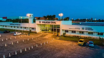 Divulgação/Polícia Civil da Paraíba