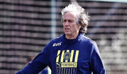 @JorgeJesus/Instagram/@fenerbahc