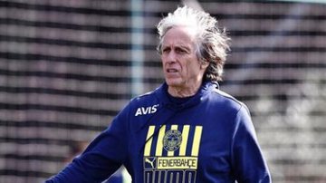 @JorgeJesus/Instagram/@fenerbahc