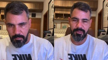 Reprodução / Instagram @cazarre