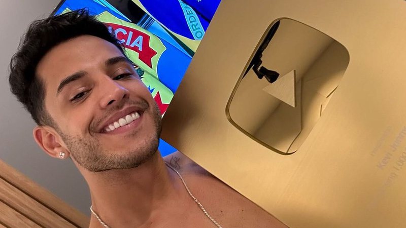 Reprodução/Instagram @kevijonny