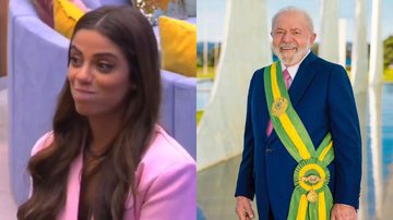 Reprodução / Redes Sociais / Ricardo Stuckert/PR