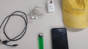 Divulgação/Polícia Militar