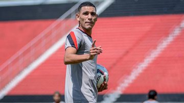 Victor Ferreira / EC Vitória / Divulgação