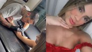 Reprodução / Instagram @hellobrunamonalisa_ e @lexa