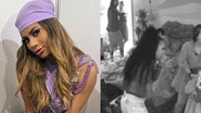 Reprodução/ Instagram  e Globo