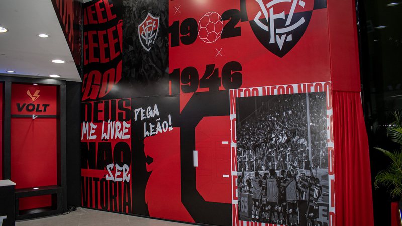 Twitter / Vitória