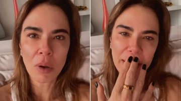 Reprodução/Instagram @lucianagimenez