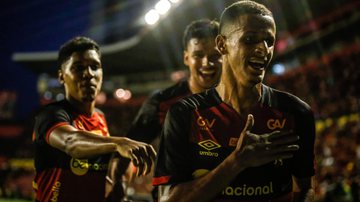 Reprodução/Twitter/@sportrecife